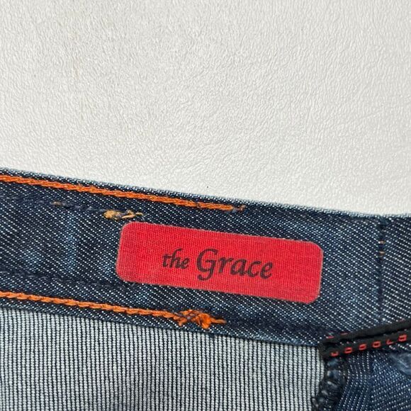 Adriano Goldschmeid | the Grace Denim Skirt - Picture 3 of 5